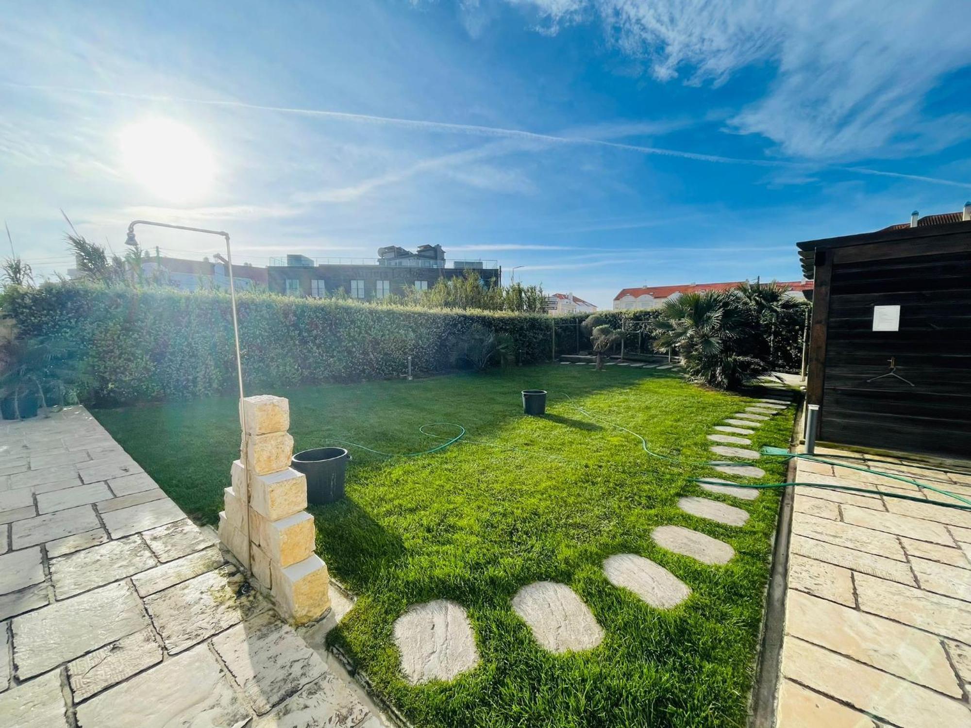 Alex Surf Hostel Baleal Bagian luar foto