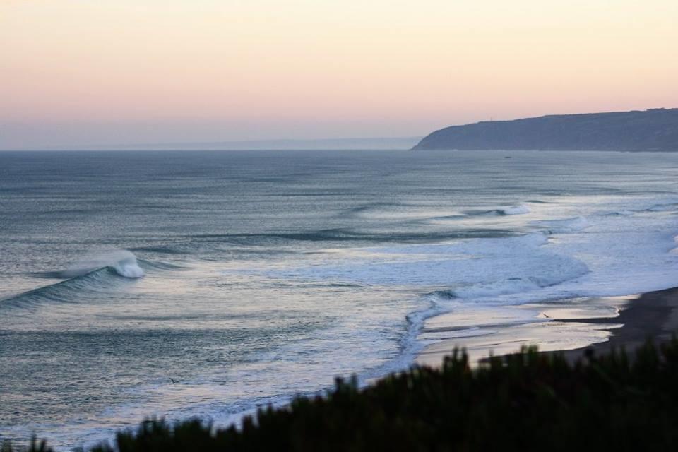 Alex Surf Hostel Baleal Bagian luar foto